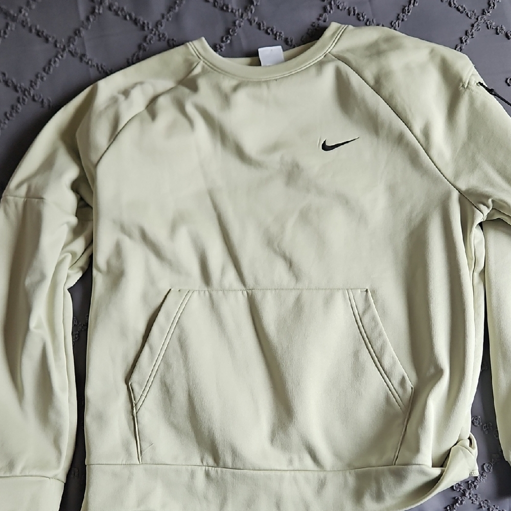 Nike Cream Sweatshirt